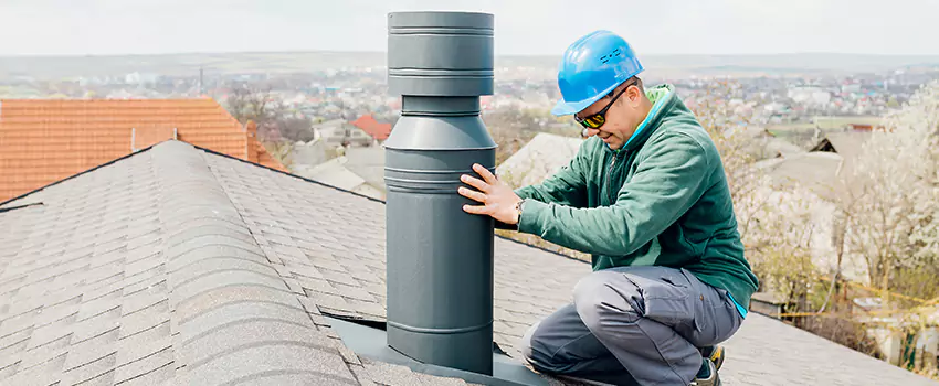 Chimney Chase Inspection Near Me in Riverbank, California