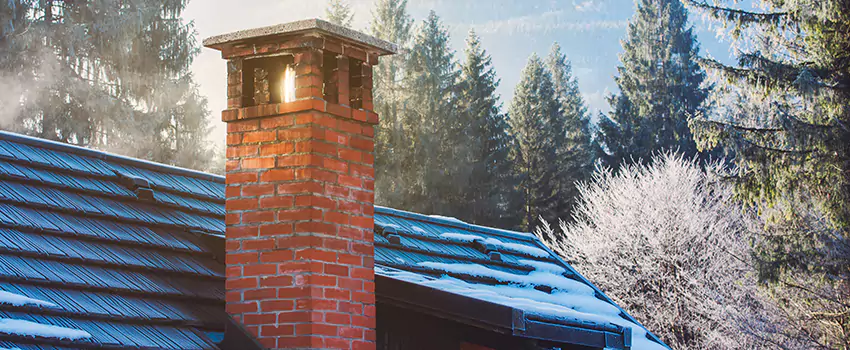 Chimney Crown Replacement in Riverbank, California