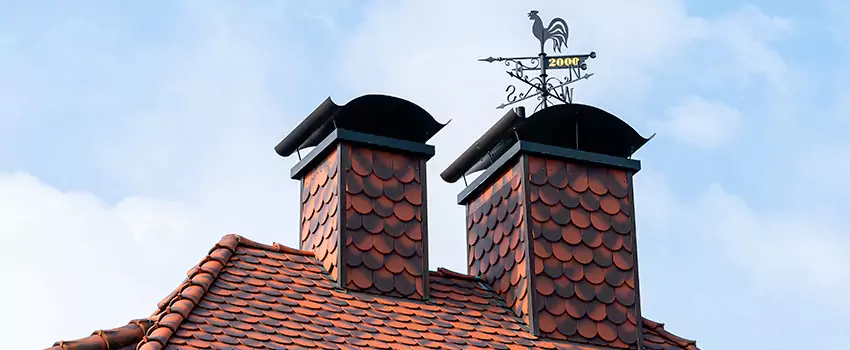 Old Chimney Restoration in Riverbank, California