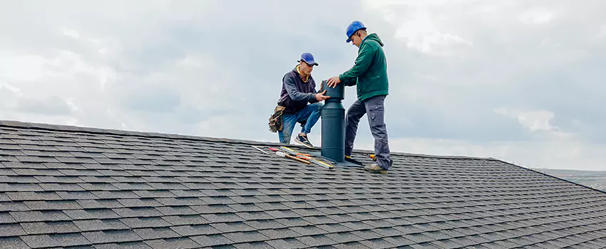 Chimney Sweep To Clear Creosote Buildup in Riverbank, California