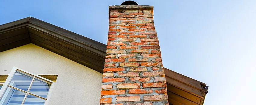 Chimney Mortar Replacement in Riverbank, CA