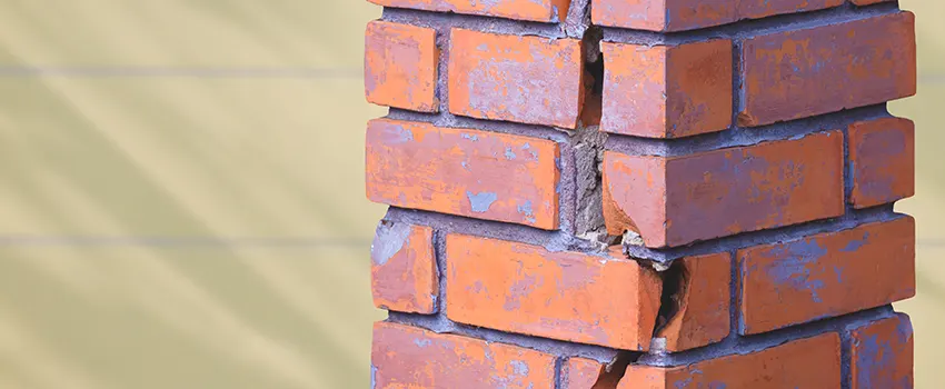Broken Chimney Bricks Repair Services in Riverbank, CA
