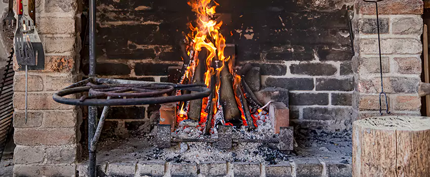 Cracked Electric Fireplace Bricks Repair Services  in Riverbank, CA