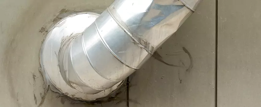 Broken Dryer Vent Replacement in Riverbank, CA