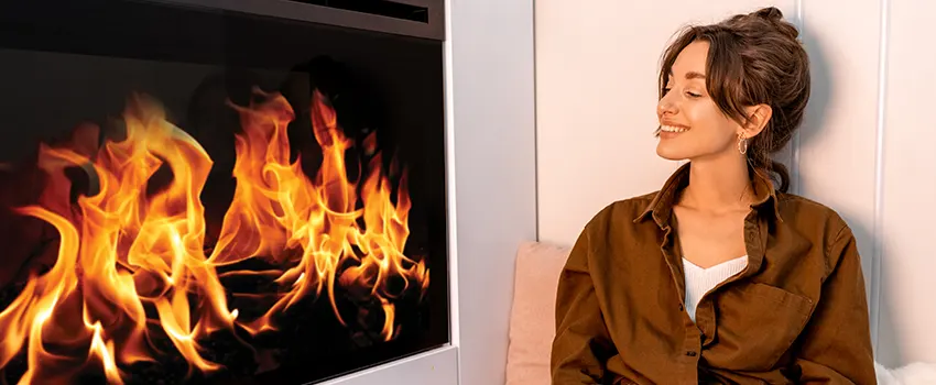 Electric Fireplace Logs Cost in Riverbank, California