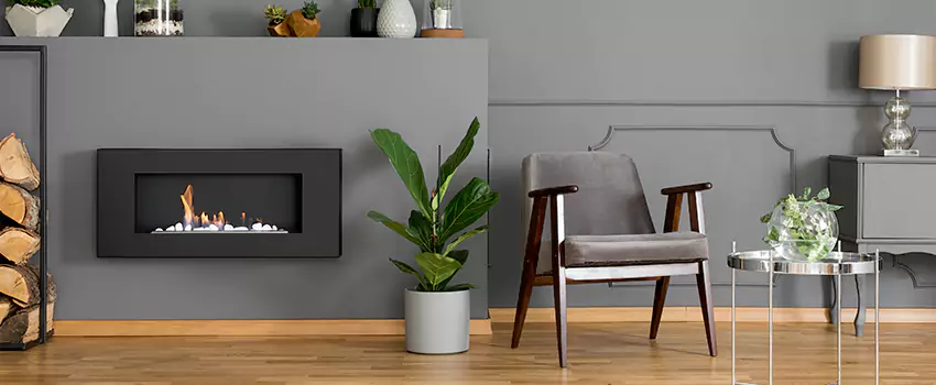 Ethanol Fireplace Burner Repair in Riverbank, CA