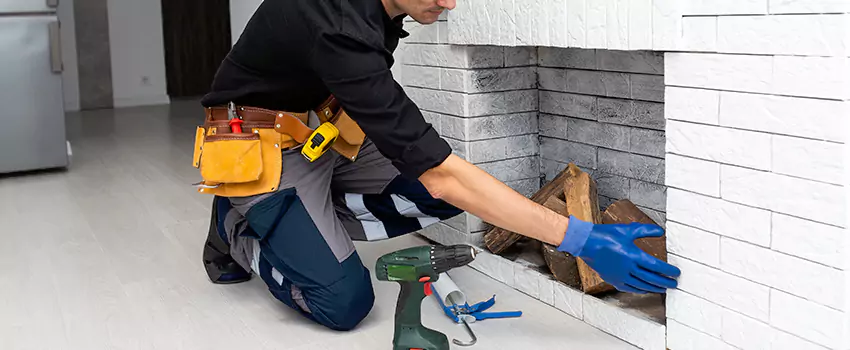 Ethanol Fireplace Installation Contractors in Riverbank, California