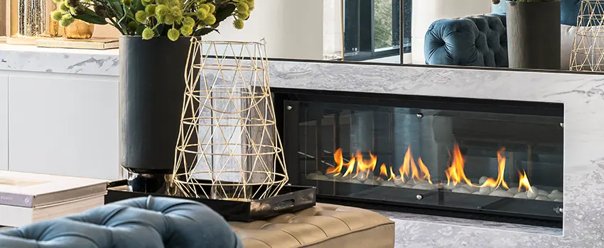 Custom Fireplace Crystals in Riverbank, California