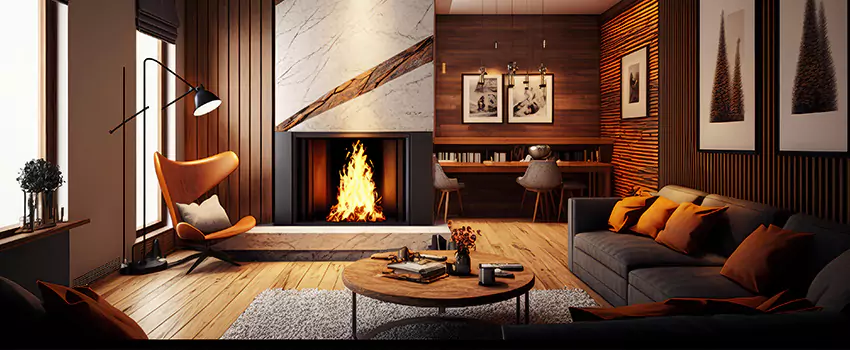 Fireplace Design Ideas in Riverbank, CA