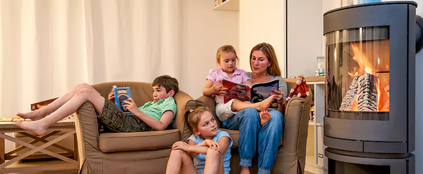 Kidsproofing Gas Fireplaces Installation in Riverbank, CA