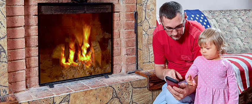 Wood-Burning Fireplace Refurbish & Restore Services in Riverbank, CA