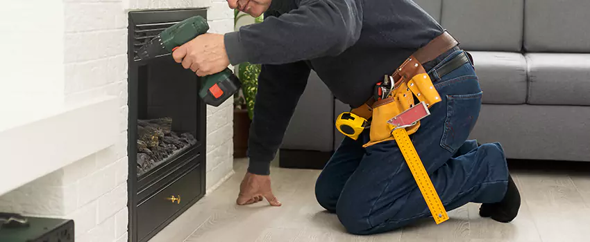 Fireplace Installation in Riverbank, California