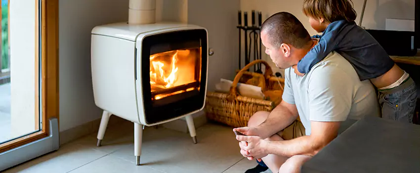 Fireplace Safety Inspection Technician in Riverbank, California