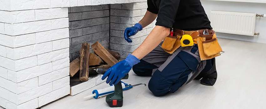 Fireplace Throat Lintel Repair Services in Riverbank, CA