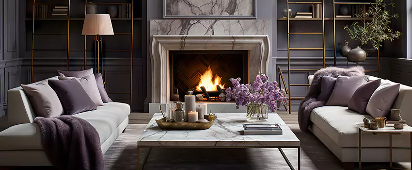 Fireplace Xtrordinair Ember-Glo Insert Fireplace Maintenance in Riverbank, California