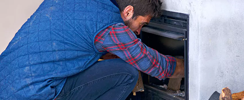 Fix Non-Working Prefabricated Fireplace in Riverbank, CA