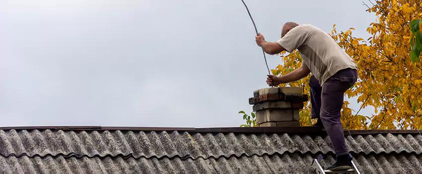 Chimney Flue Cleaning in Riverbank, CA
