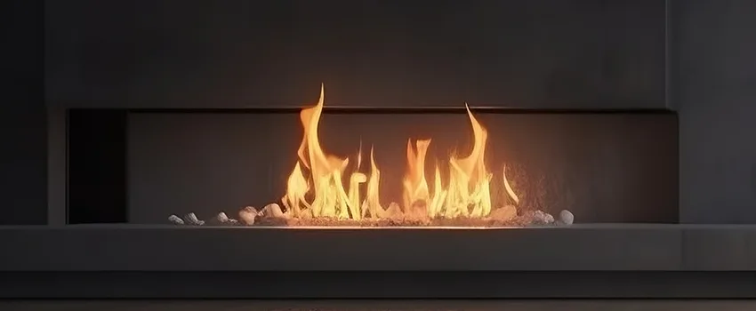 B-Vent Gas Fireplace Installation in Riverbank, CA