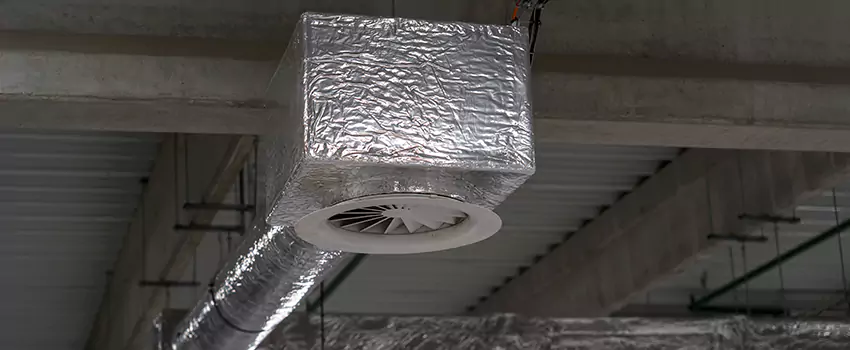 Heating Ductwork Insulation Repair Services in Riverbank, CA