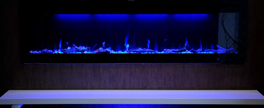 Benefits of Multi-Color Fireplace Installation in Riverbank, CA