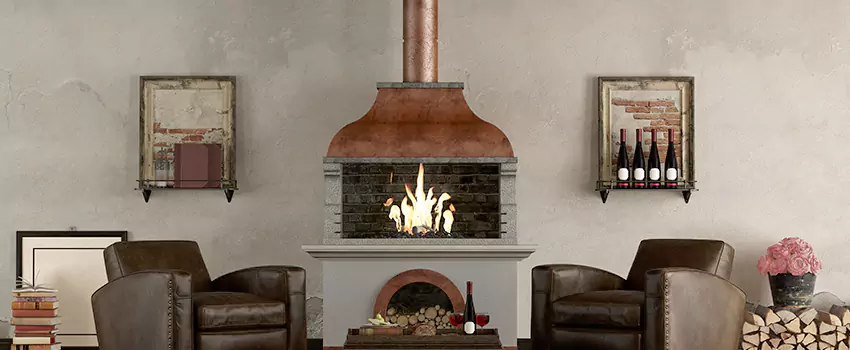 Benefits of Pacific Energy Fireplace in Riverbank, California
