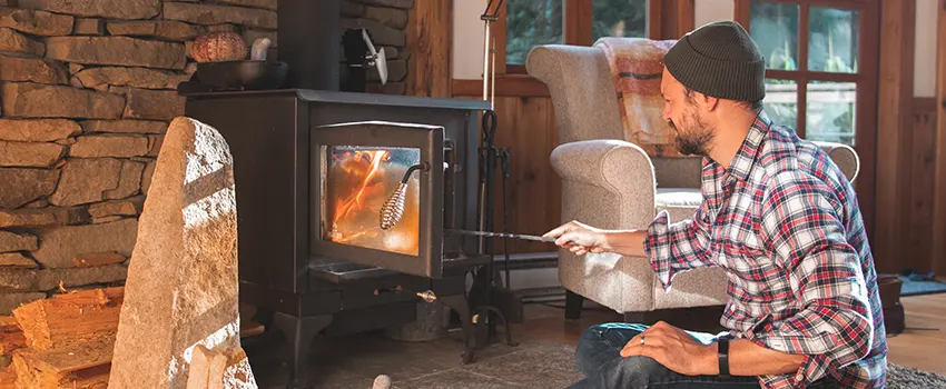 Cost of Pellet Fireplace Installation Services in Riverbank, CA