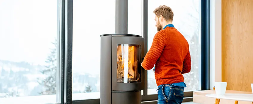Pellet Stove Chimney Pipe Installation in Riverbank, CA