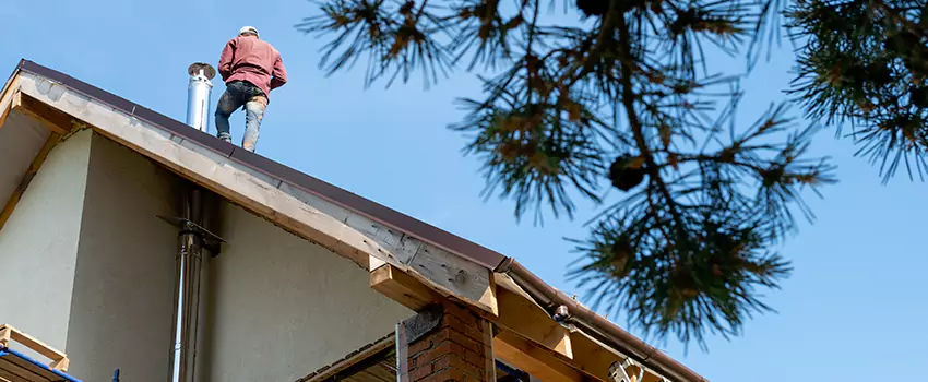 Prefab Chimney Flue Installation in Riverbank, CA