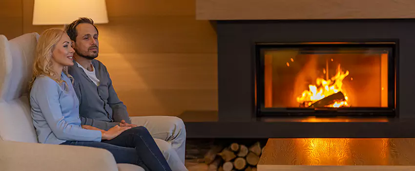 Ravelli Group Convection Fireplaces Installation in Riverbank, California
