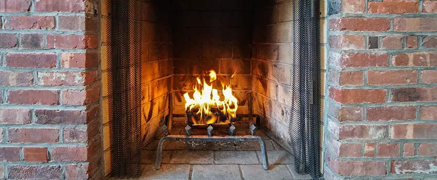 Repairing Damaged Fireplace Tiles in Riverbank, California
