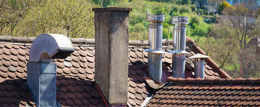 Residential Chimney Flashing Repair Services in Riverbank, CA