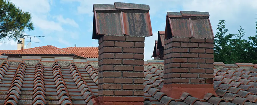 Chimney Vent Damper Repair Services in Riverbank, California