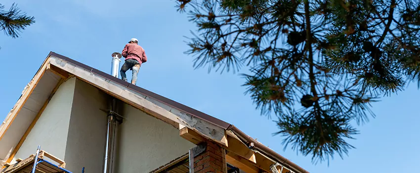 Birds Removal Contractors from Chimney in Riverbank, CA
