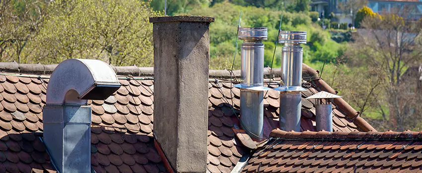Commercial Chimney Blockage Removal in Riverbank, California