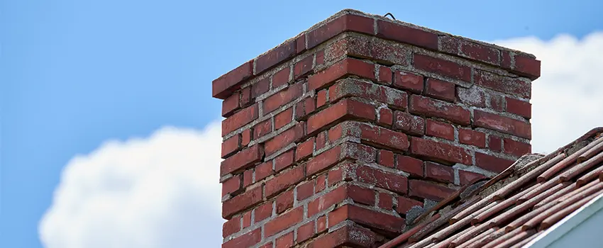 Chimney Concrete Bricks Rotten Repair Services in Riverbank, California
