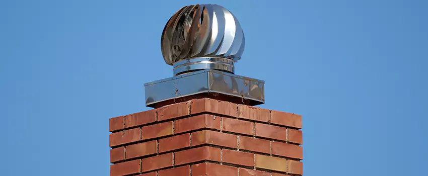 Chimney Damper Hinge Repair in Riverbank, CA