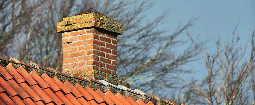 Chimney Flue Cap Installation in Riverbank, CA