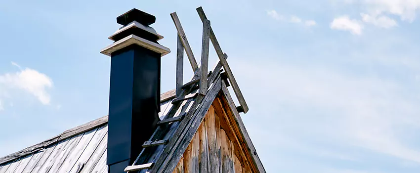 Chimney Pot Inspection in Riverbank, CA