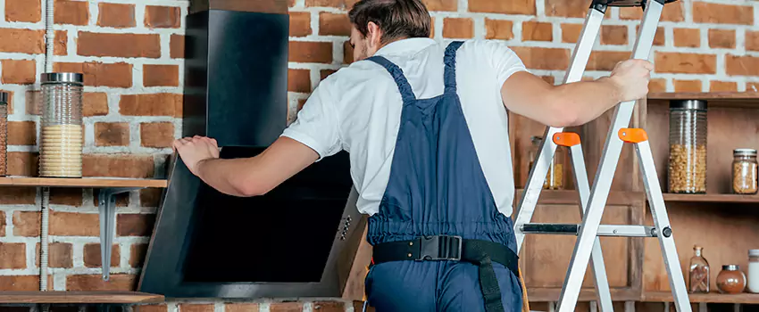 Modern Chimney Soot Cleaning Techniques in Riverbank, California