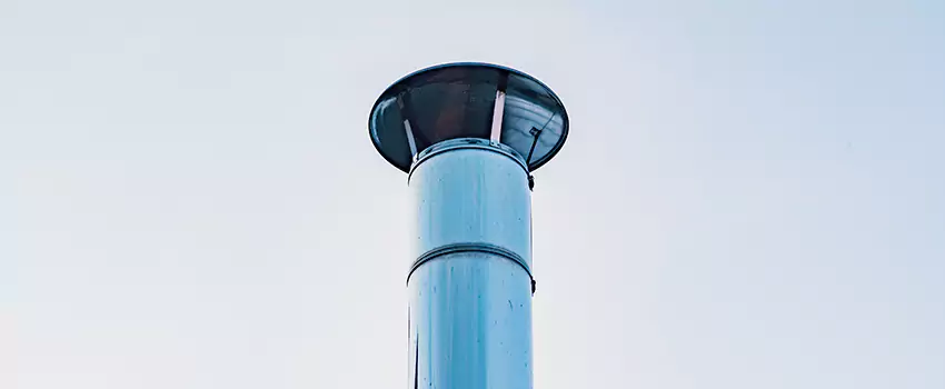 Chimney Spark Arrestor Mesh Installation in Riverbank, California
