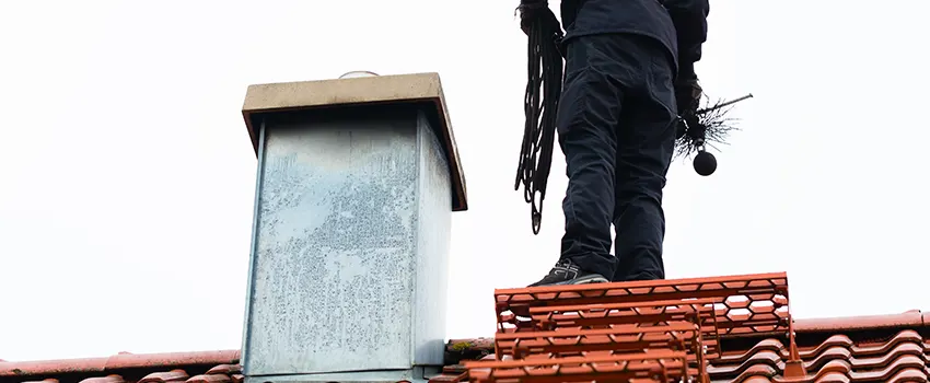 Modern Chimney Sweeping Techniques in Riverbank, California