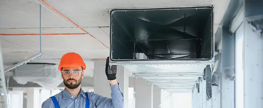 Clogged Air Duct Cleaning and Sanitizing in Riverbank, CA