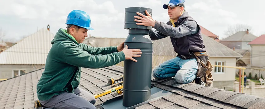 Commercial Chimney Cost in Riverbank, CA