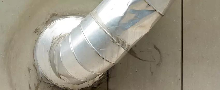 Dryer Vent Repair Process in Riverbank, CA