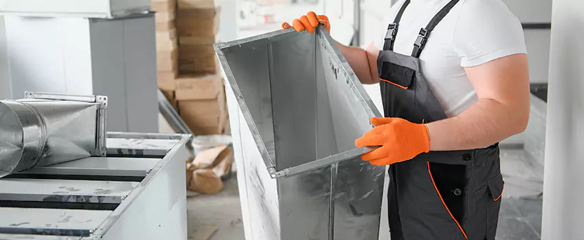 Benefits of Professional Ductwork Cleaning in Riverbank, CA
