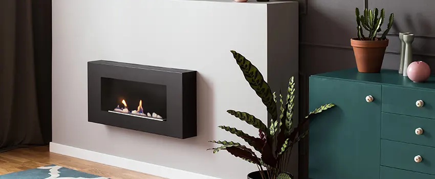 Electric Fireplace Glowing Embers Installation Services in Riverbank, CA