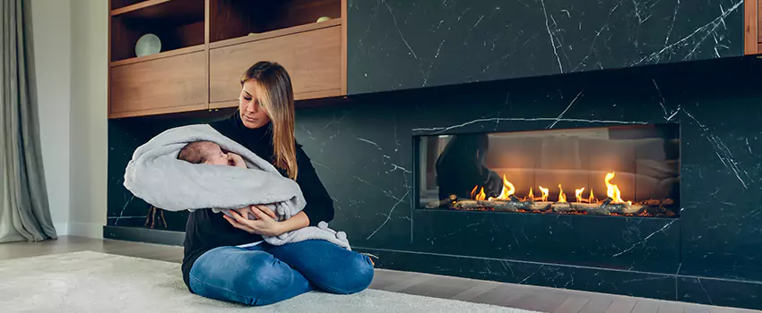 Affordable Electric Fireplace Installation in Riverbank, CA