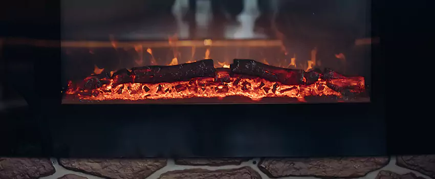 Cost of Electric Fireplace Repair Service in Riverbank, California