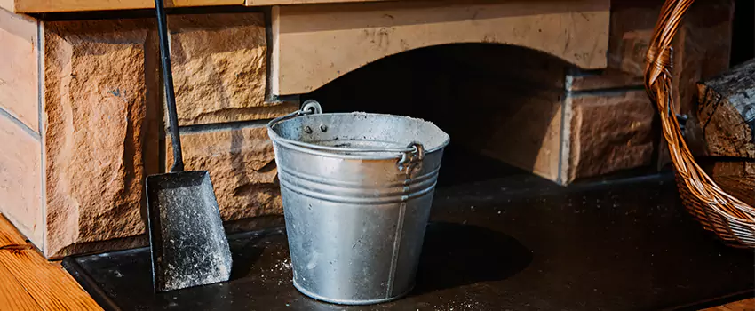 Clean The Fireplace Mantle And Hearth in Riverbank, California
