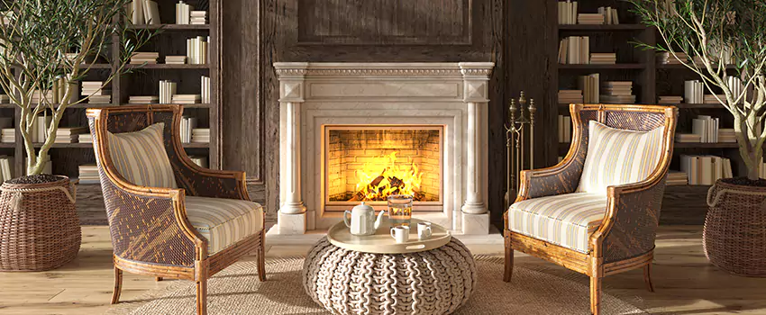 Ethanol Fireplace Fixing Services in Riverbank, California